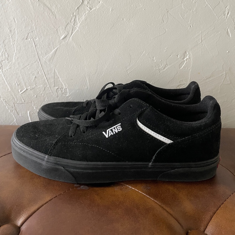 Vans Men's Seldan Sneaker Size 10